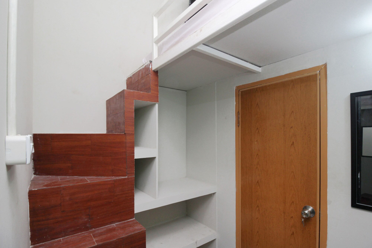 Bedroom 4, Kamar Keluarga Bandara IV Syariah, Tangerang