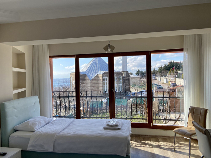 Bedroom 2, Doga Villa Guesthouse, Büyükçekmece