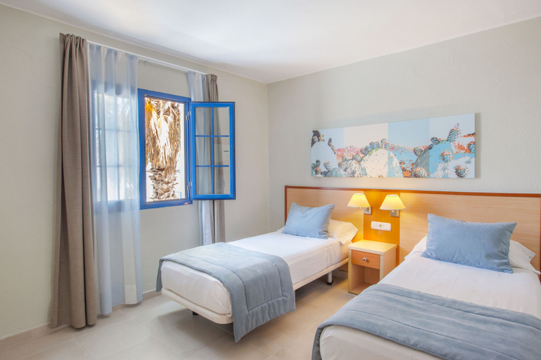 Bedroom 3, Grupotel Cinco Plazas, Las Palmas