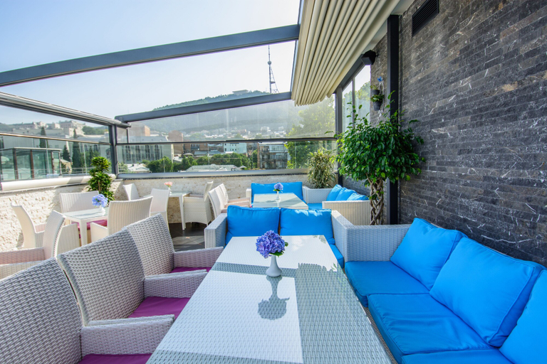 Food & Drinks 5, River Side Hotel, Tbilisi
