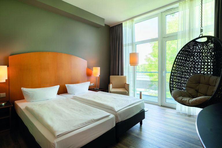 Bedroom 3, Seminaris Avendi Hotel Potsdam, Potsdam