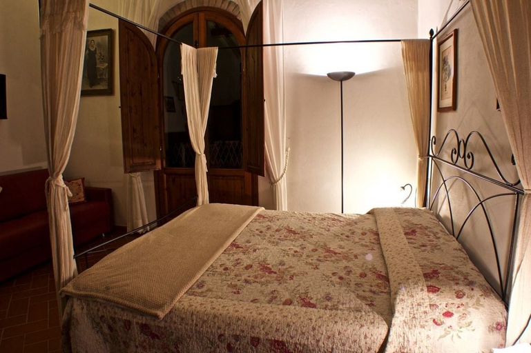 Bedroom 3, Podere dell'Anselmo, Florence
