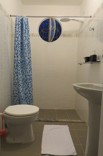 Bathroom 4, Paraiso Mar Nova Estrela, Armação dos Búzios
