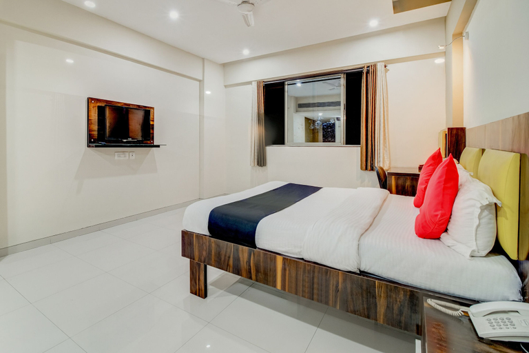 Bedroom 4, Dhuri Resort, Palghar
