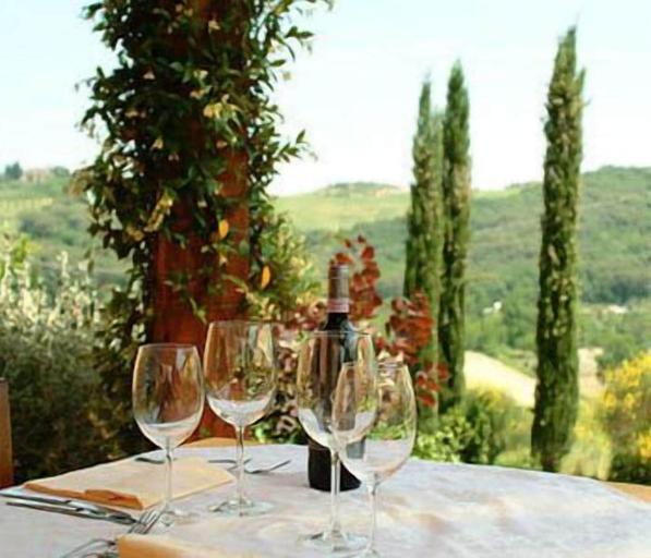 Food & Drinks 5, Podere dell'Anselmo, Florence