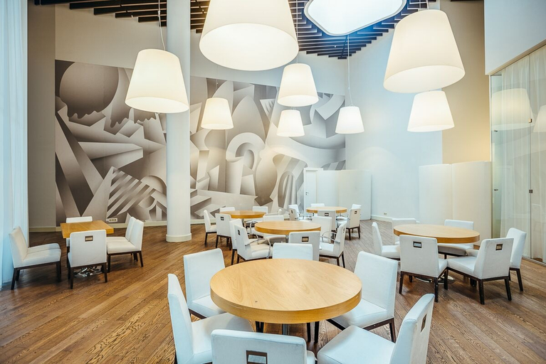 Food & Drinks 5, PAMIR-TIEN SHAN Hotel, Odintsovskiy rayon