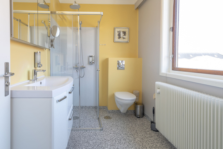 Bathroom 5, Det Gamle Rådhus, Sønderborg