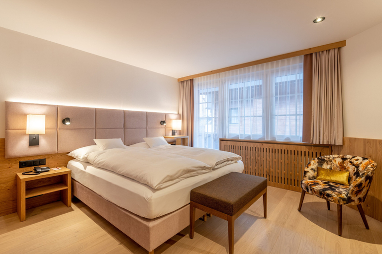Bedroom 3, Resort La Ginabelle, Visp