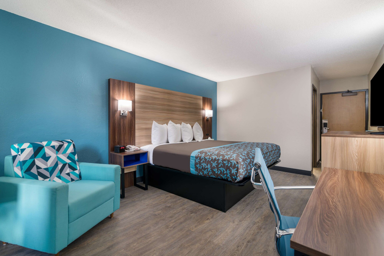 Bedroom 3, SureStay by Best Western Lewiston Auburn Area, Androscoggin