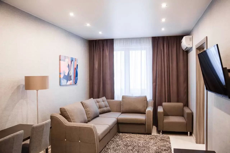 Others 4, Apartaments on Volkova, Vysokogorskiy rayon