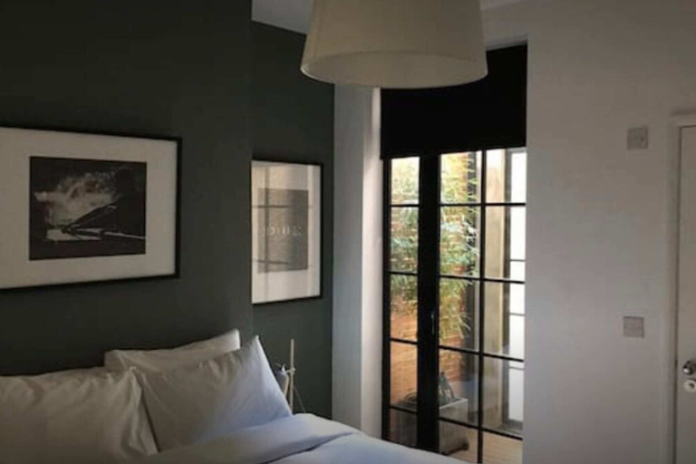 Bedroom 2, Stylish Newly Refurbished 2 Bedroom Flat With Terrace, London