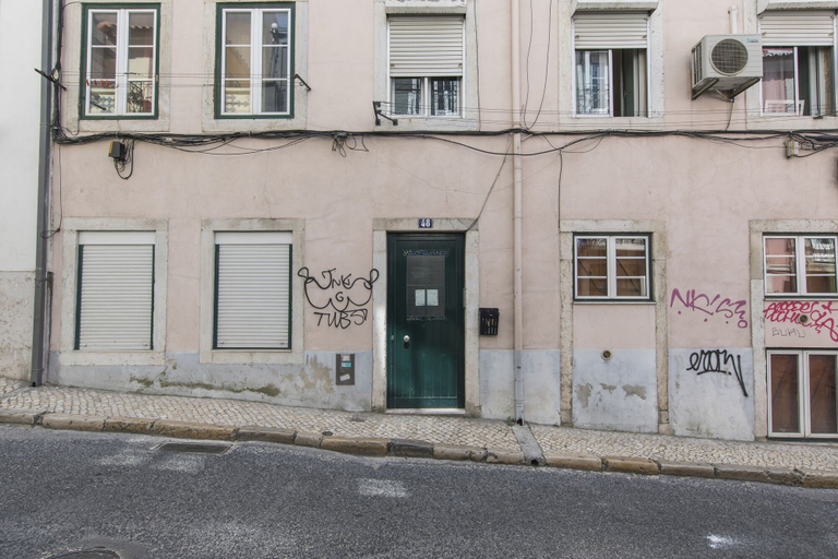 Exterior & Views, Universal Lisboa Apartment, Lisbon