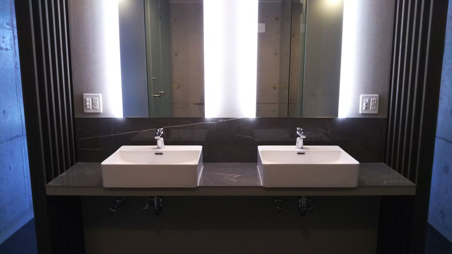 Bathroom 3, Blue Suites Hanamuro on the beach, Zamami