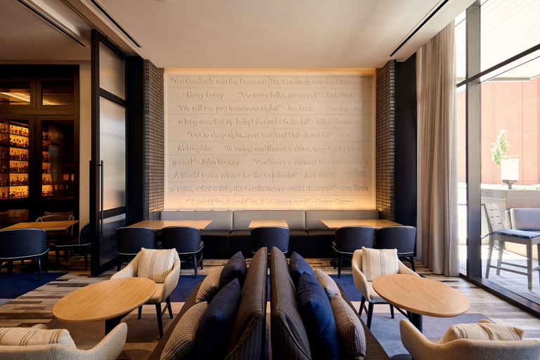 Food & Drinks 5, Live by Loews - St.Louis, Saint Louis