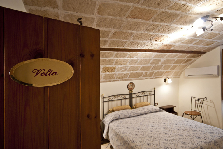 Bedroom 3, B&B Casa Cimino, Bari