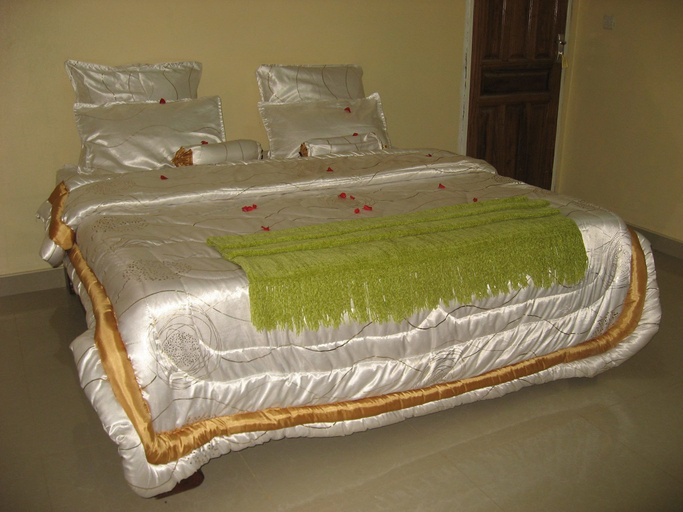 Bedroom 3, Richland Lodge Sinazeze, Livingstone