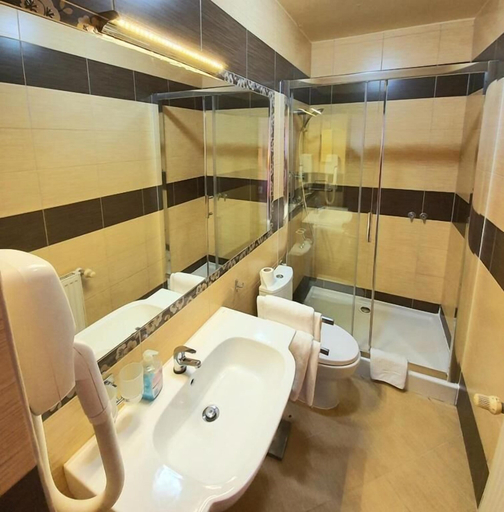 Bathroom 4, Villa Delfin SPA, Świnoujście