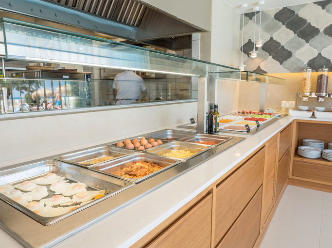 Food & Drinks 5, Alexia Beach Hotel, Crete
