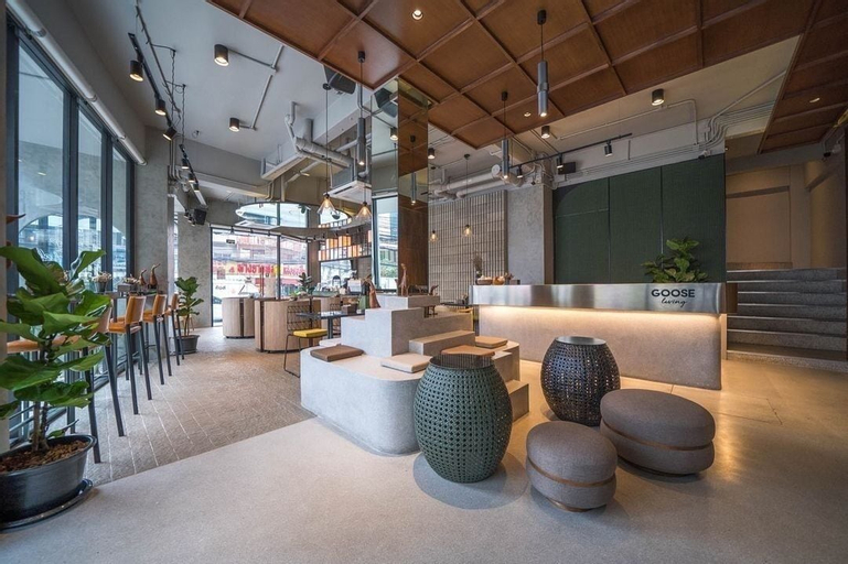 Public Area 2, Goose Living, Wattana
