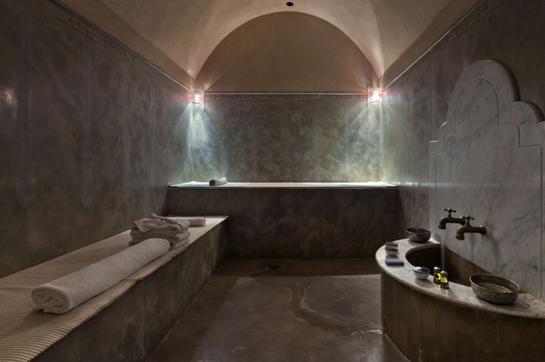 Bathroom 4, Riad Nashira & Spa, Marrakech