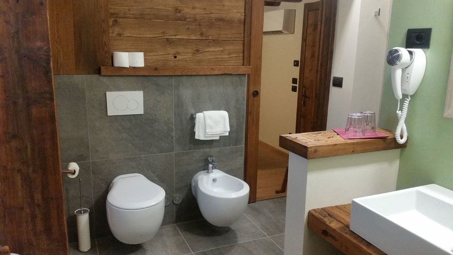 Bathroom 3, Wine Relais Cà Piadera, Treviso