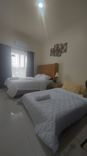 Bedroom 4, Omah Citra, Sleman