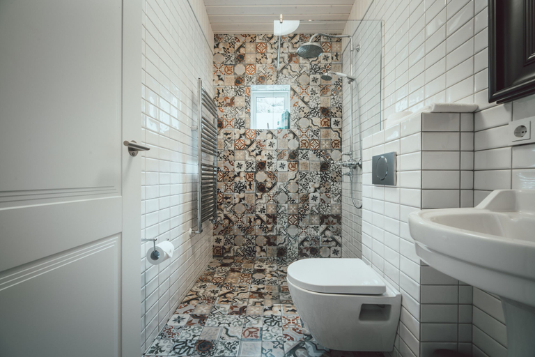Bathroom 3, Ekra Glacier Lagoon, Sveitarfélagið Hornafjörður