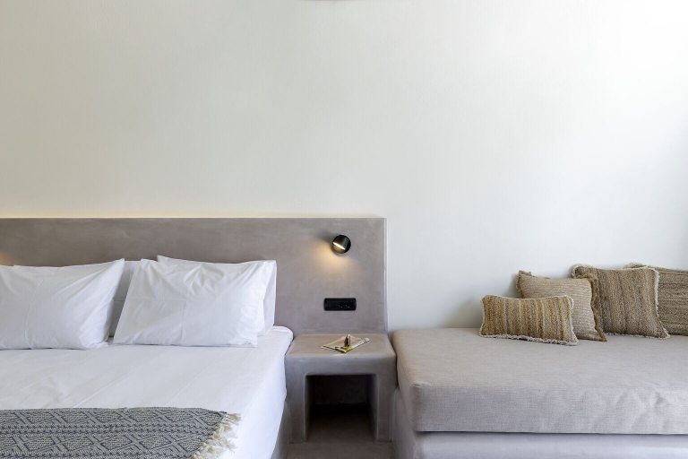 Bedroom 5, Acave Santorini Suites, South Aegean
