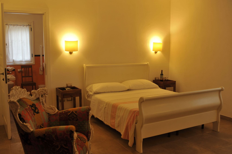 Bedroom 3, Hotel Villa Pimpina, Carbonia-Iglesias