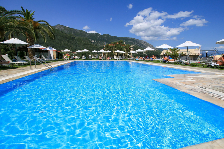 Sport & Beauty 1, Hotel Yannis Corfu, Ionian Islands
