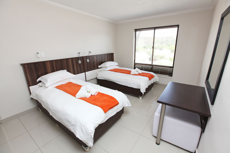 Bedroom 3, Hillside Executive Accommodation, Windhoek East