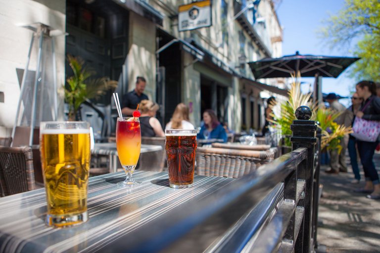Food & Drinks 5, Hôtel Sainte-Anne, Communauté-Urbaine-de-Québec