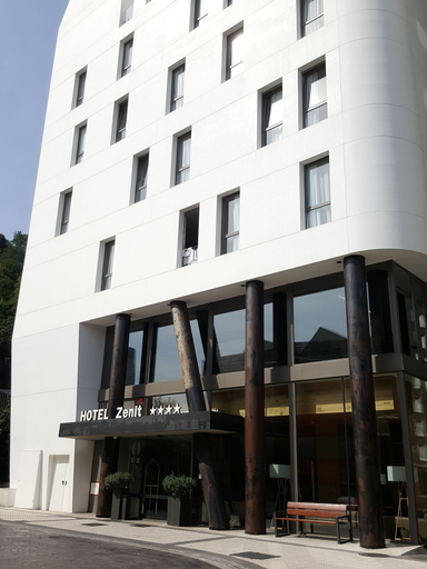 Exterior & Views 2, Hotel Zenit San Sebastián, Guipúzcoa