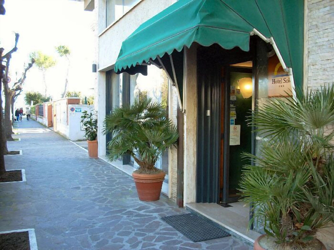 Exterior & Views 2, Hotel Sole, Teramo