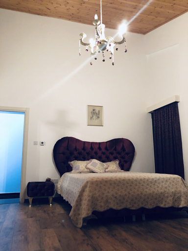 Bedroom 3, Ultra Lux Sea View Villa in Kyrenia