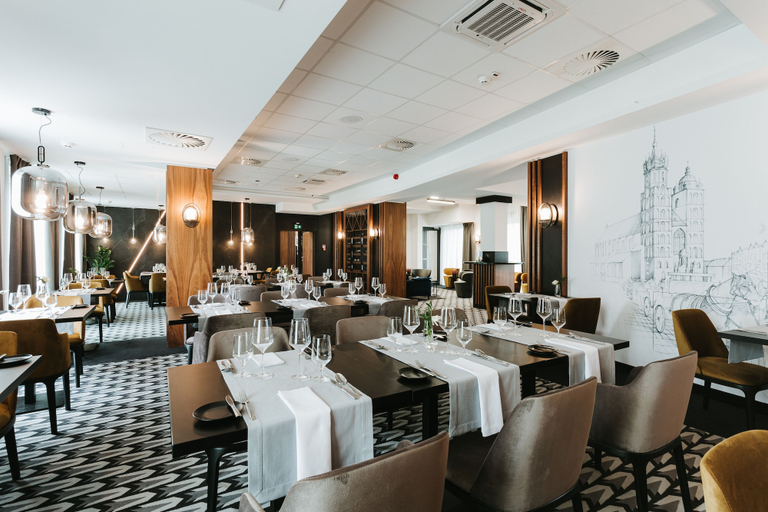 Food & Drinks 5, Focus Hotel Premium Kraków, Kraków City