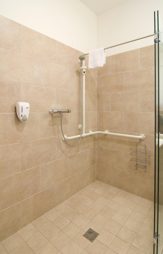Bathroom 3, Hotel Braeuwirt, Kitzbühel