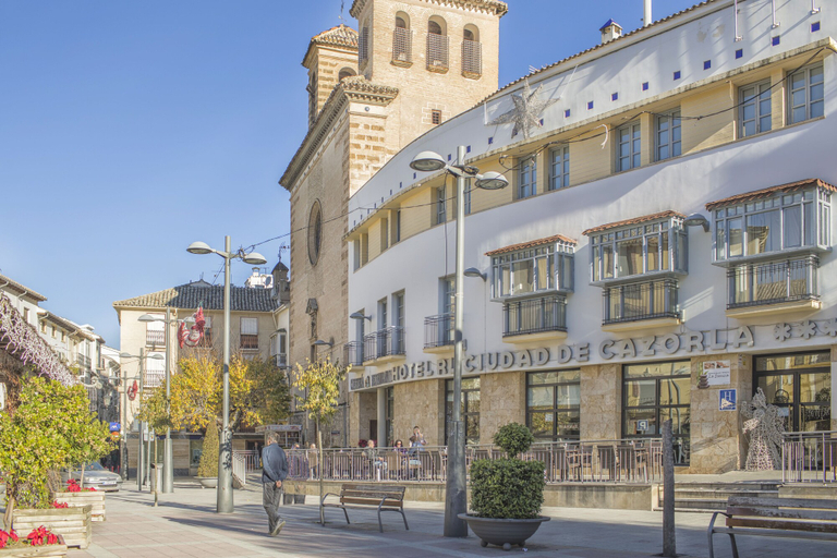 Exterior & Views 2, Hotel Ciudad de Cazorla, Jaén