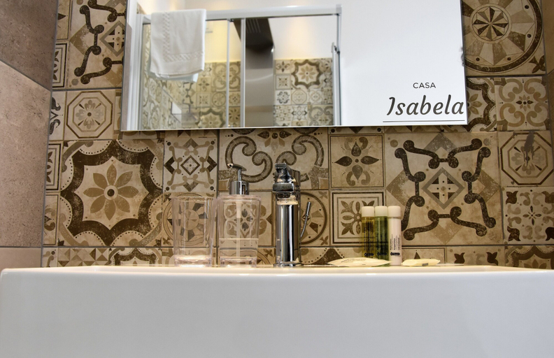 Bathroom 3, Casa Isabela Luxury Rooms, Potenza