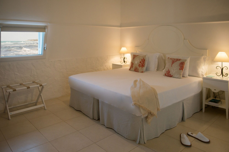 Bedroom 3, La Peschiera, Bari