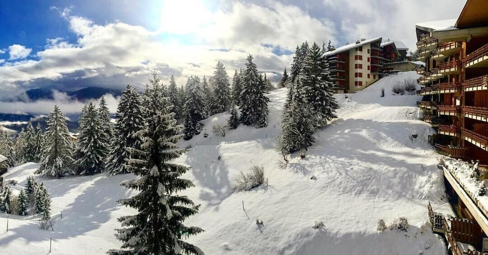Exterior & Views 2, Eden Resort Anzère, Hérens