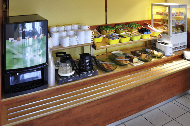 Food & Drinks 5, ibis budget Amboise, Indre-et-Loire