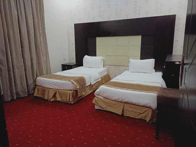 Bedroom 4, Silent Room 2, Riyadh