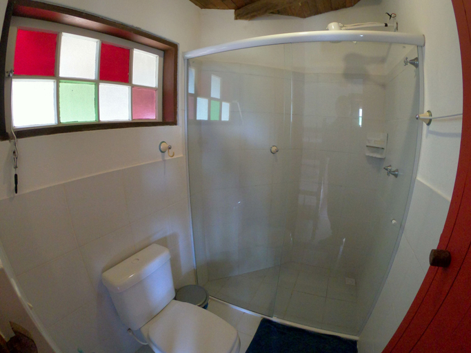 Bathroom 4, Pousada Canoa Azul, Garopaba