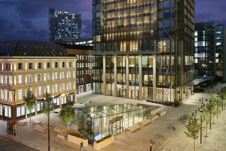 Exterior & Views 2, Pan Pacific London, London