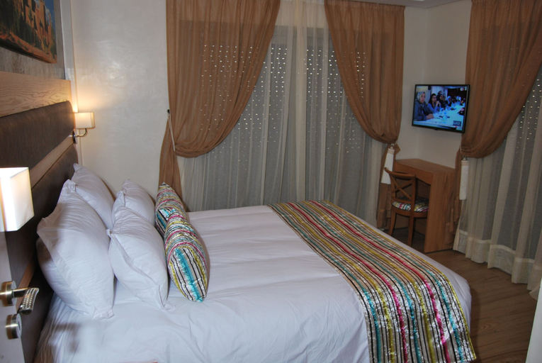 Bedroom 2, Residence Rofaida, Agadir-Ida ou Tanane