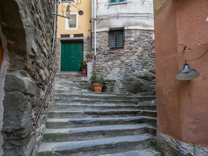Exterior & Views 2, Ventu De Ma Studios and Rooms, La Spezia