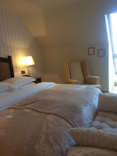 Bedroom 2, Barrow Lodge