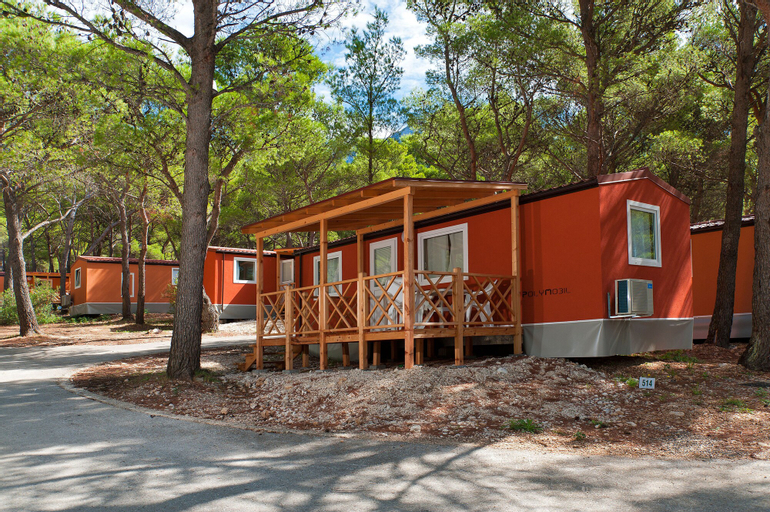 Mobile Homes Baško Polje Campground, Baška Voda