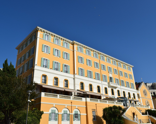 Exterior & Views 2, Le Saint Paul Hôtel, Alpes-Maritimes